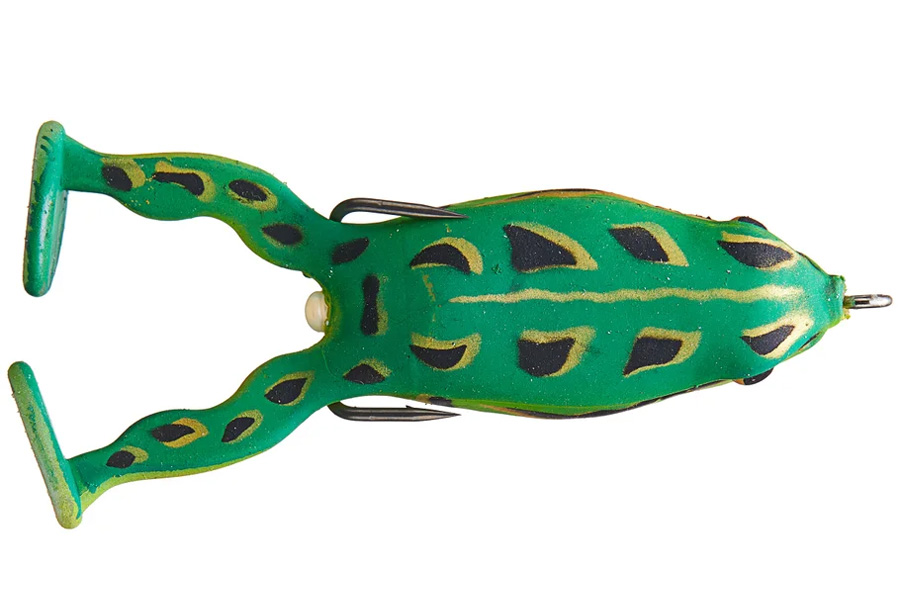 SPRO Flappin Frog 65 Green Tree